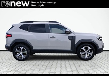 Dacia Duster II SUV Facelifting 1.0 TCe 90KM 2025 Dacia Duster TCe 100KM 1WL SalonPL VAT23 Pakiet ZimowyGrupa Adamowscy 90KM, zdjęcie 9