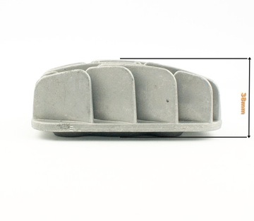 КОМПЛЕКТ ЦИЛИНДР + ГОЛОВКА. 2T 80CC (47мм) (поворот 10мм)