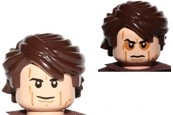 4You LEGO STAR WARS - 3626cpb0806 ANAKIN SITH HEAD