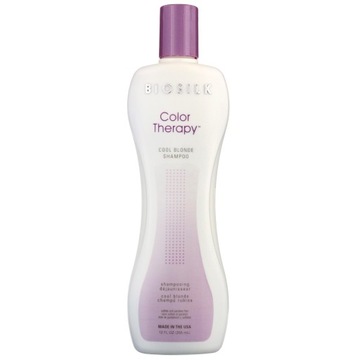 BIOSILK COOL BLONDE SZAMPON wł.BLOND 355ml