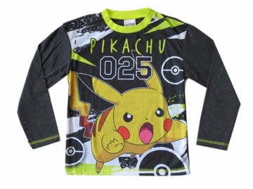 Пижама POKEMON PIKACHU на 128 см HS49