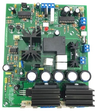 УНИВЕРСАЛЬНАЯ пластина для мощного мигомата МИГ-7