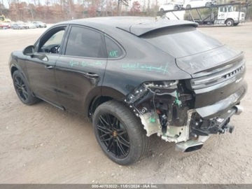 Porsche Cayenne III 2024 Porsche Cayenne Coupe, 2024r., 4x4, 3.0L 3.0 Benzyna 348KM, zdjęcie 3