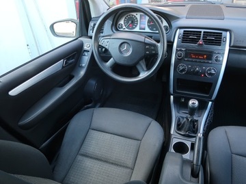 Mercedes Klasa B W245 150 95KM 2006 Mercedes B B 150 , GAZ, Klima, Parktronic,ALU, zdjęcie 6