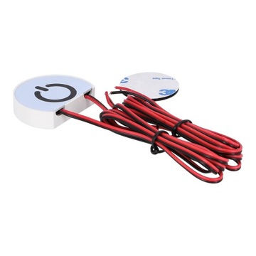 WŁĄCZNIK DOTYKOWY POD PŁYTĘ ŚCIEMNIACZ LED 12V 60W