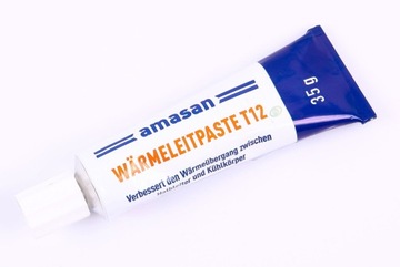 Pasta przewodząca ciepło T12 AMASAN 35g