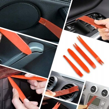 ЗАЖИМЫ ШПИЛЬКИ АВТОМОБИЛЬНЫЕ ЗАЖИМЫ ДЛЯ ОБИВКИ АВТОМОБИЛЯ 655 EL КОМПЛЕКТ + СЪЕМНИК