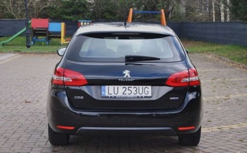 Peugeot 2015 Peugeot 308 GWARANCJA, 2015r, 2.0 HDI 150KM, Niski przebieg, Dobre wyposaz, zdjęcie 17