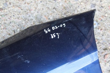 Крыло переднее левое Subaru Forester II SG 03-05 35J