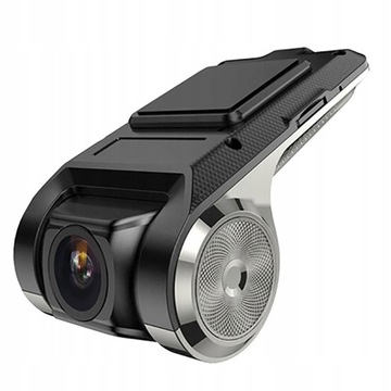 ADAS G-sensor Kamera samochodowa 1080P Full HD DVR