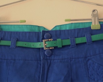 Spódnica z paskiem CROPP