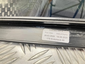 SZYBA KAROSERYJNA LEWA VW ARTEON 2019 R