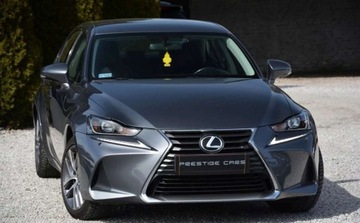 Lexus IS III Sedan Facelifting 200t 245KM 2017