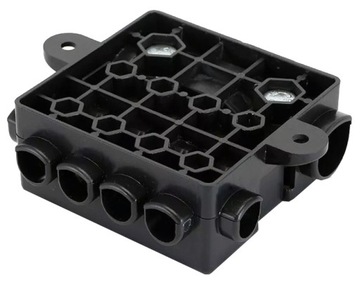 ДЕРЖАТЕЛЬ ПРЕДОХРАНИТЕЛЯ ДЛЯ КОРОБКИ 1 X MEGAVAL 4 X MIDIVAL BOX