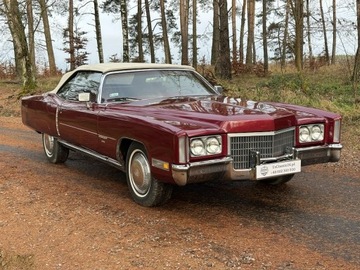 Cadillac Eldorado V 1971