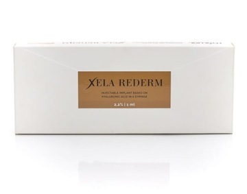 Hyalual Xela Rederm 2,2% 2ml