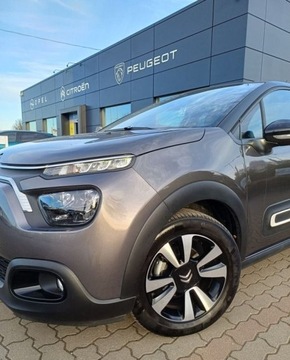 Citroen C3 IV 2024 Citroen C3 235 MAX 110 KM Automat I wl. GWARANCJA FV23 1.2 110KM, zdjęcie 9