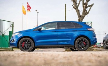 Ford Edge II SUV 2.7 V6 EcoBoost 319KM 2018 Ford Edge Ford Edge 2.7 SPORT EcoBoost AWD 319KM 2.7 Benzyna 319KM, zdjęcie 4