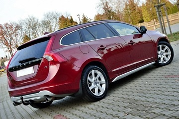 Volvo V60 I Kombi 1.6 T4 180KM 2012 Volvo V60 T4 Benzyna 180Km Xenon Ledy Skóra Navi, zdjęcie 10