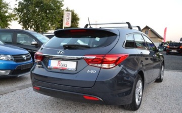 Hyundai i40 Kombi Facelifting 1.6 GDI 135KM 2018 Hyundai i40 1.6 gdi - Bezwypadkowe - 1 wlasciciel - serwis - po oplatach, zdjęcie 3