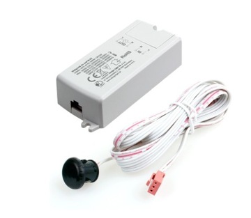 Wyłącznik zbliżeniowy szaf Design Light IR-K2 500W