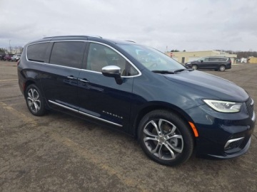 Chrysler Pacifica II 2024 Chrysler Pacifica Pinnacle 2024 3.6 Benzyna 287KM, zdjęcie 5