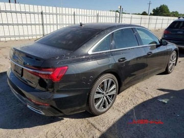 Audi A6 C8 2019 Audi a6 2019 r., 3,0L PREMIUM PLUS 3.0 Benzyna 335KM, zdjęcie 3