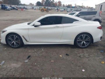 Infiniti Q60 II 2022 Infiniti Q60 2022 INFINITI Q60 LUXE RWD 3.0 Benzyna 300KM, zdjęcie 1