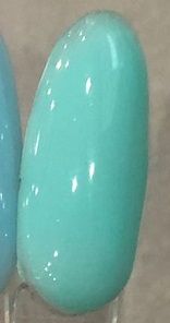 INDIGO BUILDER GEL color TURQUOISE żel soft NEON 15ml
