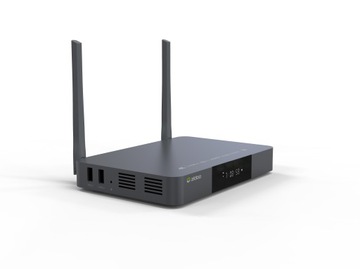 ТВ-приставка Zidoo Z9x на базе Android 4K HDR10+ Dolby Vision 3D Smart TV Box
