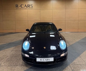 Porsche 911 997 2006 Porsche 911 4S salon Polska R CARS Warszawa 3.8 Benzyna 355KM, zdjęcie 7
