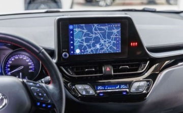 Toyota C-HR I Crossover Facelifting 2.0 Hybrid Dynamic Force 184KM 2022 Toyota C-HR 2.0 Hybrid GR Sport 2.0 Hybryda 184KM, zdjęcie 29