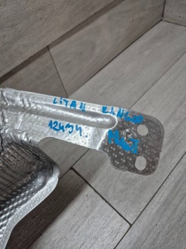 12434. CITAN KANGOO KRYT TERMICKÁ PRAVÁ 204480303R