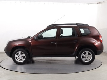 Dacia Duster I SUV Facelifting 1.6 SCe 114KM 2016 Dacia Duster 1.6 SCe, Salon Polska, Serwis ASO, zdjęcie 2