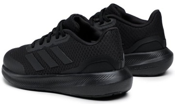 37 1/3 BUTY SPORTOWE ADIDAS CZARNE LEKKIE HP5842