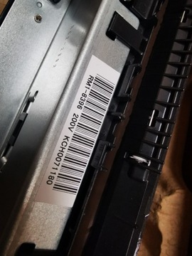 НАГРЕВАТЕЛЬ ПЕЧИ С ФЭЙЗЕРОМ HP Laserjet 600 M602