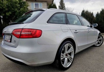 Audi A4 B8 Allroad quattro Facelifting 2.0 TDI clean diesel 190KM 2014 Audi A4 Avant Audi A4 Avant 2.0 TDI Quattro Sport S tronic 2.0 Diesel 190KM, zdjęcie 6