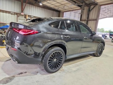 Mercedes GLC C254/X254 2025 Mercedes-Benz GLC 2025 MERCEDES-BENZ GLC COUPE 300 4MATIC 2.0 Benzyna 381KM, zdjęcie 3