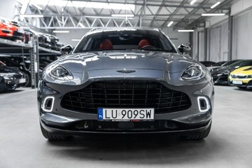 Aston Martin DBX 4.0 V8 550KM 2021 Aston Martin DBX Tylko 17 000 km!, zdjęcie 10