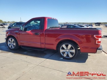 Ford 2018 Ford F150 _XL_4x4_5.0 L_Coyote 5.0 Benzyna 395KM, zdjęcie 2