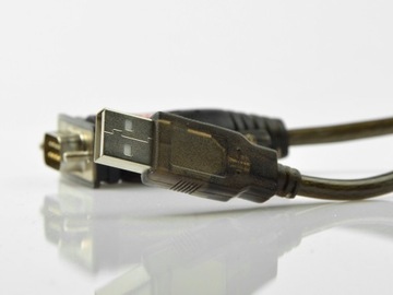 Кабель-переходник UNITEK USB 2.0/COM RS232