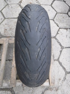 190/55 ZR17 MICHELIN PILOT ROAD 5 2CT+ 75W 2,6 mm