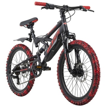 Rower dziecięcy KS Cycling Bliss koło 20 