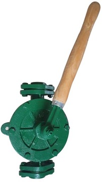 РУЧНОЙ ВОДЯНОЙ НАСОС КОЛЕСНЫЙ KN-3 1 1/4