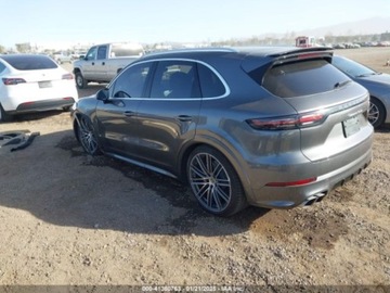 Porsche Cayenne III 2023 Porsche Cayenne Turbo 2023 4.0l, zdjęcie 3