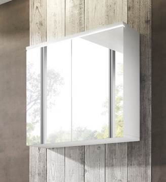 Мебель для ванной комнаты ABLA + РАКОВИНА + ЗЕРКАЛО