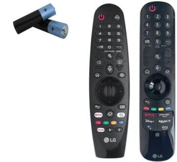 Originální Dálkový Ovladač Pro Televizor Lg 49UN74003LB, Nové Dálkové Ovládání