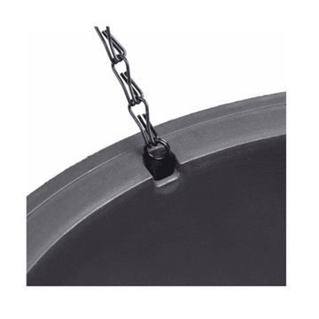 КЕТЕР ПОДВЕСНАЯ СФЕРА АНТРАЦИТОВЫЙ ПОДВЕСНОЙ ЦВЕТОЧНЫЙ ГОРШОК