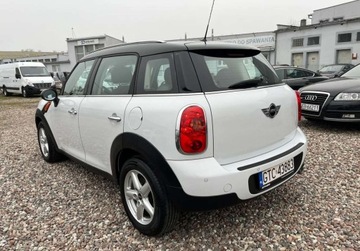 Mini Countryman R60 Crossover 2.0 D 112KM 2012 MINI Countryman 2.0 Diesel 112KM, zdjęcie 5