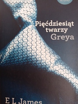 Pięćdziesiąt twarzy Greya (E. L. James)